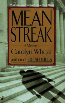 Mean Streak (Cass Jameson Legal Mysteries) - Book #4 of the Cass Jameson