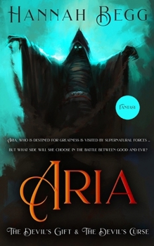 Paperback Aria.: The Devil's Gift & The Devil's Curse Book
