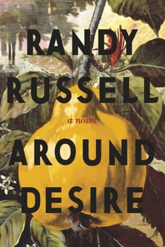 Paperback Around Desire Book