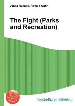 Paperback The Fight (Parks and Recreation) Book