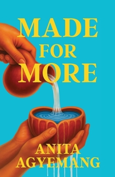 Paperback Made for More Book