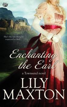 Paperback Enchanting the Earl Book