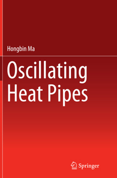 Paperback Oscillating Heat Pipes Book
