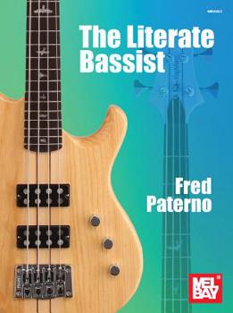Paperback The Literate Bassist Book