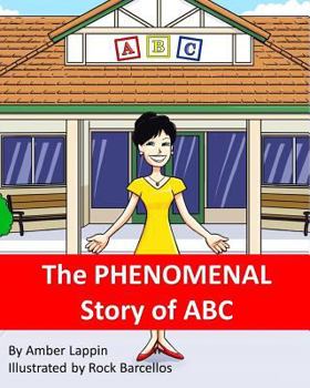 Paperback The PHENOMENAL Story of ABC Book