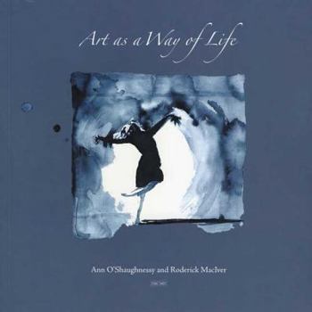 Paperback Art As a Way of Life Book