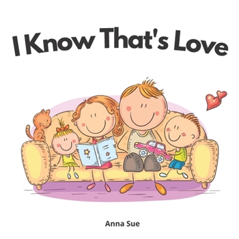 Paperback I know that's love Book
