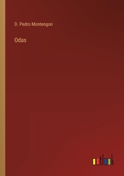 Paperback Odas [Spanish] Book