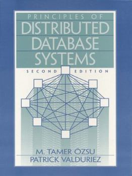 Paperback Principles of Distributed Database Systems Book