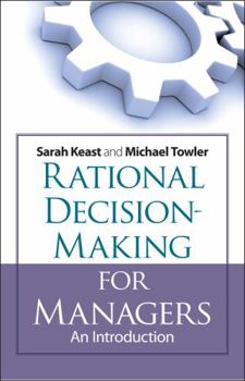 Paperback Rational Decision Making for Managers Book