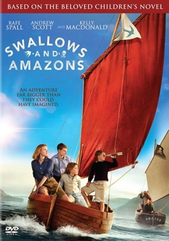 DVD Swallows & Amazons Book