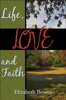 Paperback Life, Love and Faith Book