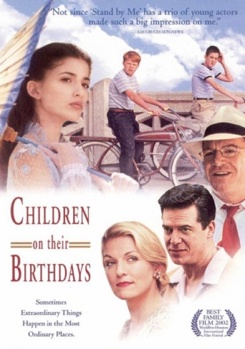 Children On Their Birthdays