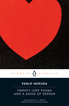 Paperback Twenty Love Poems and a Song of Despair: Dual-Language Edition Book