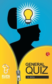 Paperback Rupa Book of General Quiz Book