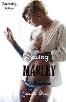 Paperback Saving Marley Book