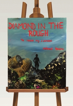 Hardcover Diamond In the Rough: The Reason Why I Survived Book