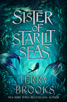 Sister of Starlit Seas - Book #3 of the Viridian Deep