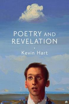 Hardcover Poetry and Revelation: For a Phenomenology of Religious Poetry Book