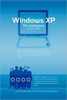 Hardcover Windows (R) XP for Everyone Book