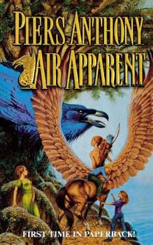 Air Apparent - Book #31 of the Xanth