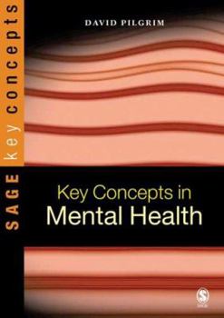 Paperback Key Concepts in Mental Health Book