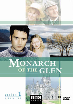 DVD Monarch Of The Glen: Complete Series 1 Book