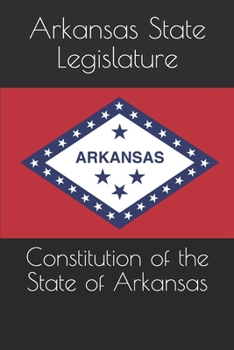 Constitution of the State of Arkansas