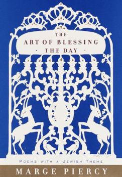 Hardcover The Art of Blessing the Day Book