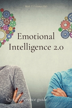 Paperback Emotional Intelligence 2.0: Quick reference guide Book