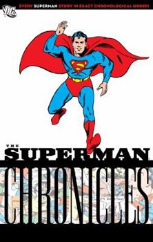 Paperback Superman Chronicles: Volume Five Book