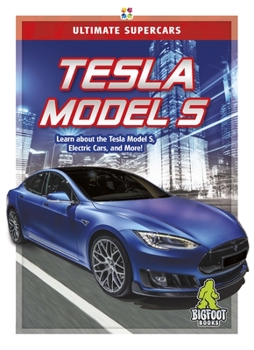 Paperback Tesla Model S Book