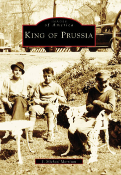 Paperback King of Prussia Book