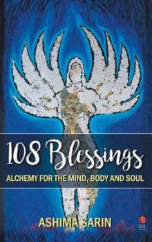 Paperback 108 Blessings Book