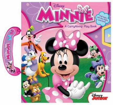 Board book Disney Minnie: A Carryalong Play Book