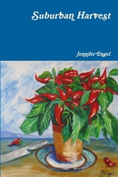 Paperback Suburban Harvest Book