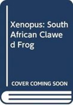 Paperback Xenopus: The South African Clawed Frog Book