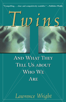 Paperback Twins: And What They Tell Us about Who We Are Book