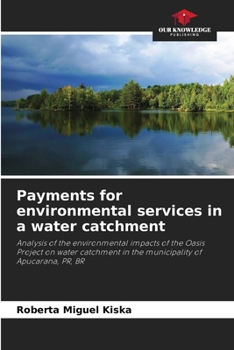 Paperback Payments for environmental services in a water catchment Book