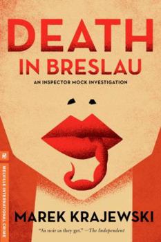 Paperback Death in Breslau: An Inspector Mock Investigation Book