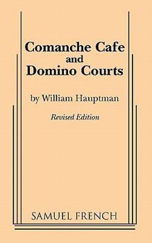 Paperback Comanche Cafe or Domino Courts Book