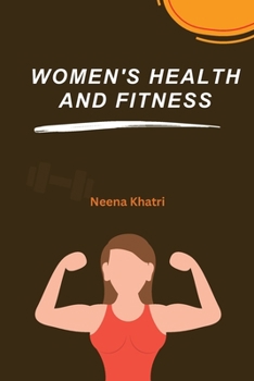Paperback Women's Health and Fitness Book