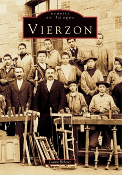 Paperback Vierzon - Tome I [French] Book
