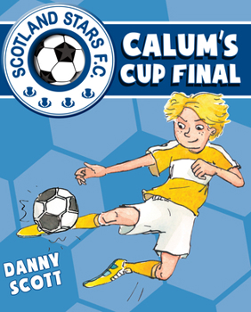 Paperback Calum's Cup Final Book