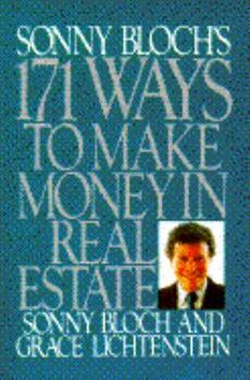 Paperback Sonny Bloch's 171 Ways to Make Money in Book