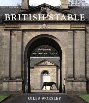 Hardcover The British Stable Book