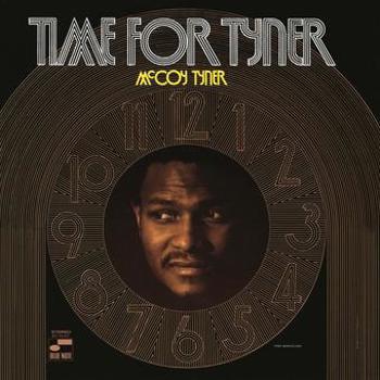 Vinyl Time For Tyner (Blue Note Tone Poet Series) (LP) Book