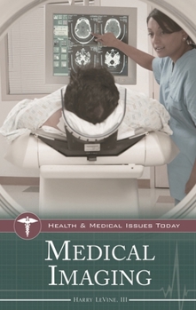 Hardcover Medical Imaging Book