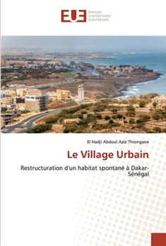 Paperback Le Village Urbain [French] Book