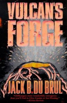 Mass Market Paperback Vulcan's Forge Book